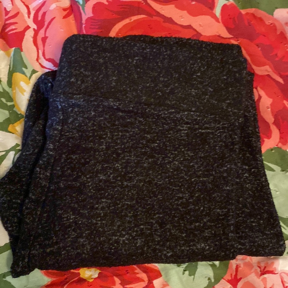 LC Lauren Conrad High-Waisted Jogger Leggings LIKE NEW